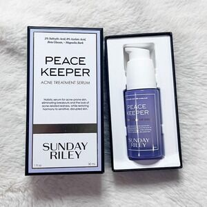 Sunday Riley Peacekeeper Acne Treatment Serum